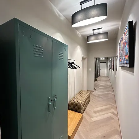 アパート Living 43 - Luxury Design *