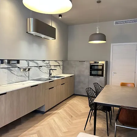 アパート Living 43 - Luxury Design