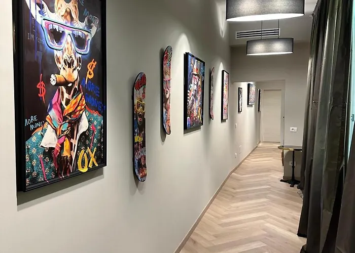 Living 43 - Luxury Design * パルマ