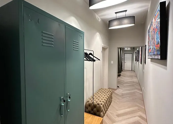 アパート Living 43 - Luxury Design *